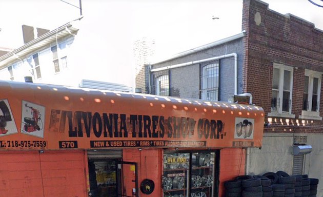 Photo of Livonia Tires Shop Corp.