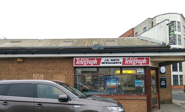 Photo of J R Smith Newsagents