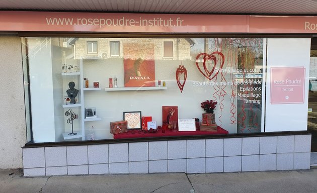 Photo de Institut Rose Poudré | Massage, Épilation, Soins visage & corps, Sauna | Besançon