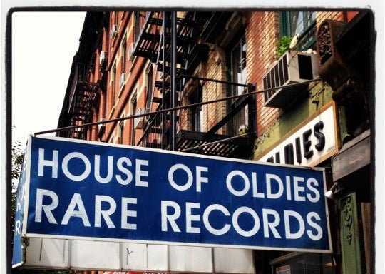 Photo of House of Oldies