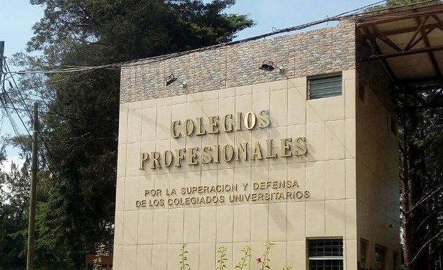 Foto de Colegio de Profesionales