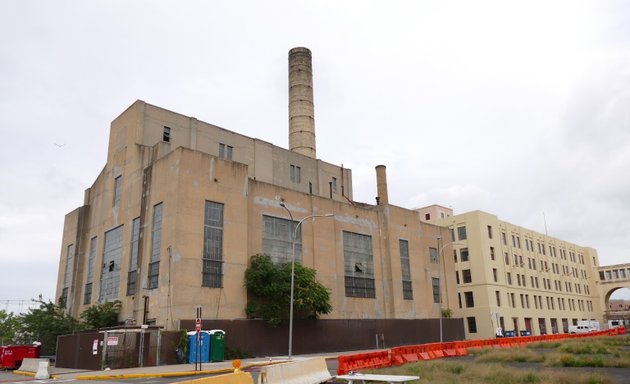 Photo of Brooklyn Army Terminal Annex Building