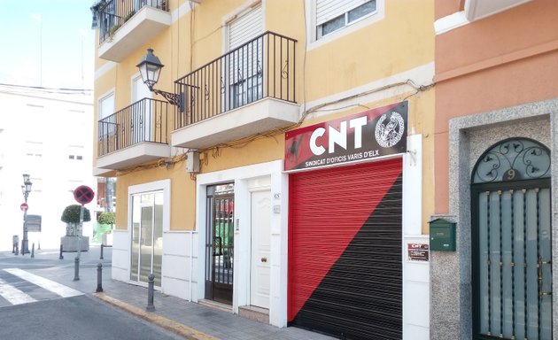 Foto de CNT Elche (Sindicato Oficios Varios)