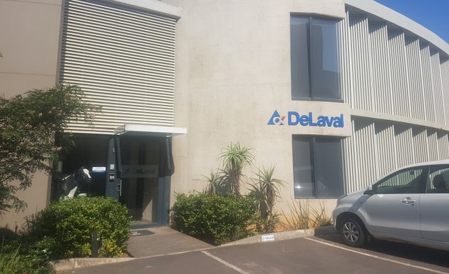 Photo of DeLaval