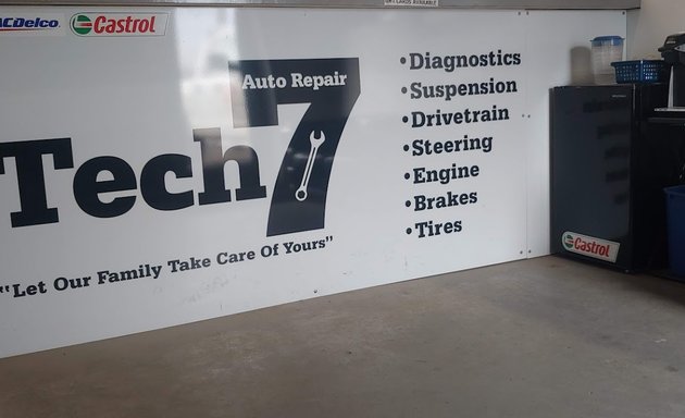 Photo of Tech 7 Auto Repair