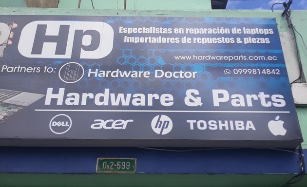 Foto de Hardware & Parts