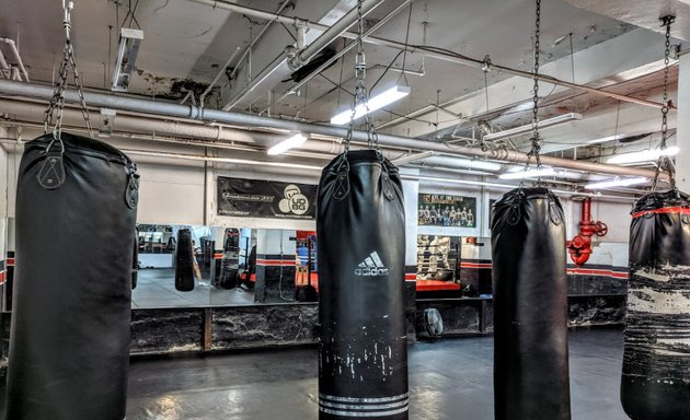 Photo of Underdog Boxing gym