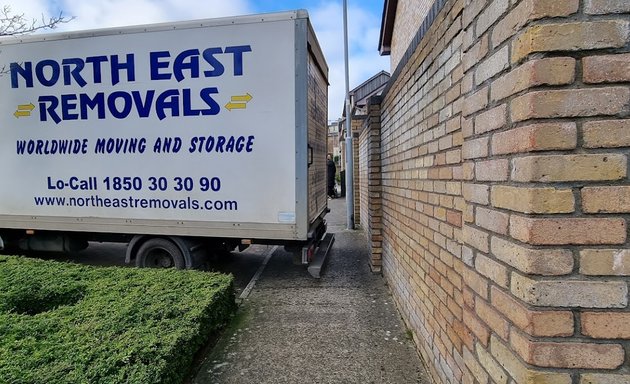 Photo of North East Removals