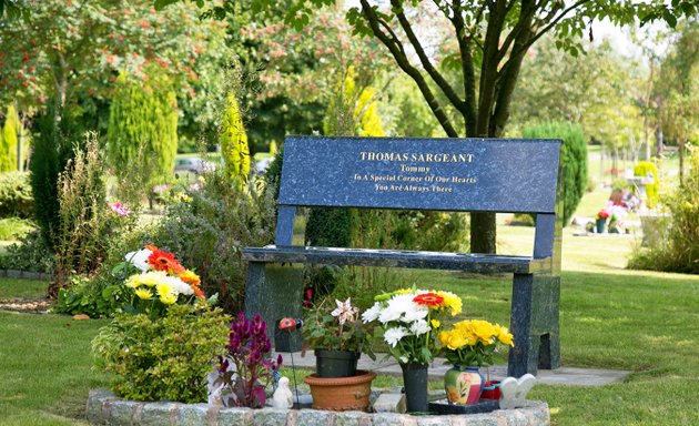 Photo of Howe Bridge Crematorium