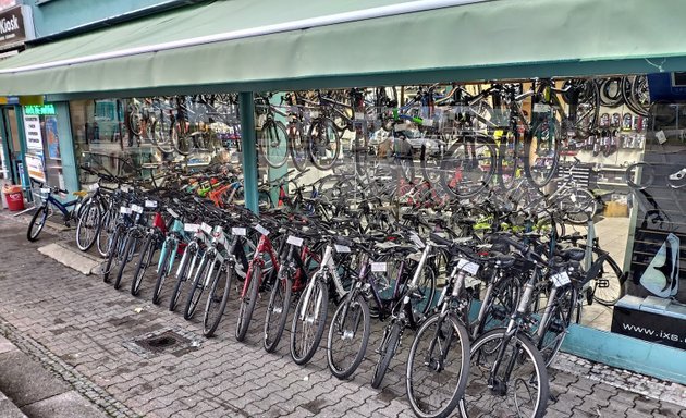 Foto von Spandauer Fahrradhaus