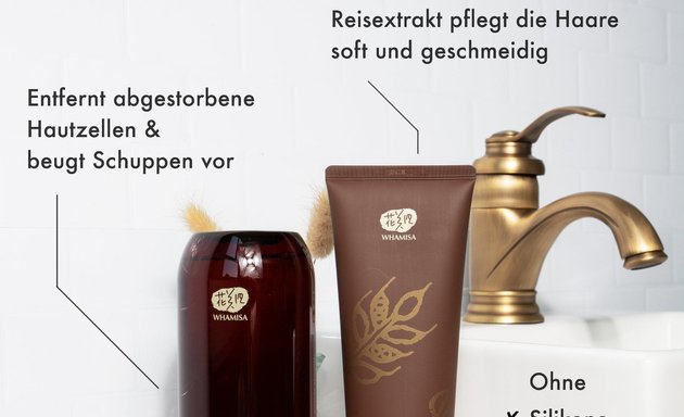 Foto von WHAMISA Naturkosmetik