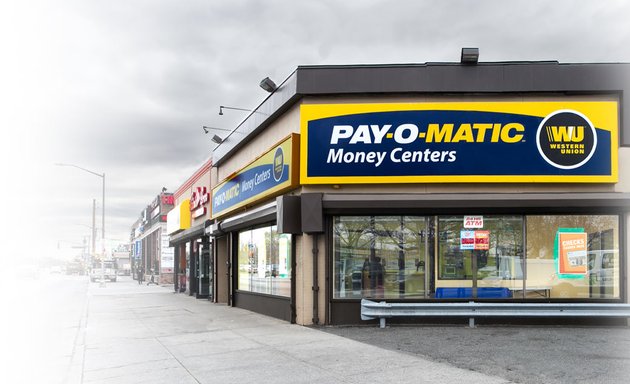 Photo of Payomatic