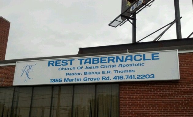 Photo of Rest Tabernacle Ministries