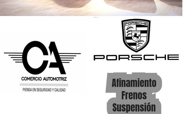 Foto de Comercio Automotriz S.A.C