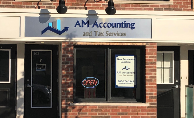 Photo of AM Accounting and Tax Services