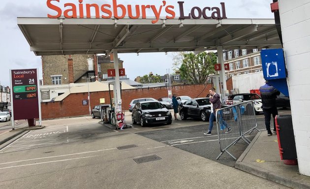 Photo of Sainsbury's Petrol Station