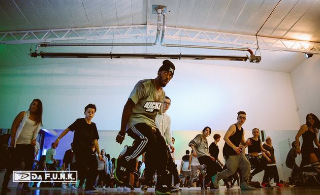 Foto von DA F.U.N.K. Hip Hop Streetdance Kurse in Berlin