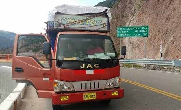 Foto de Transportes Nieto