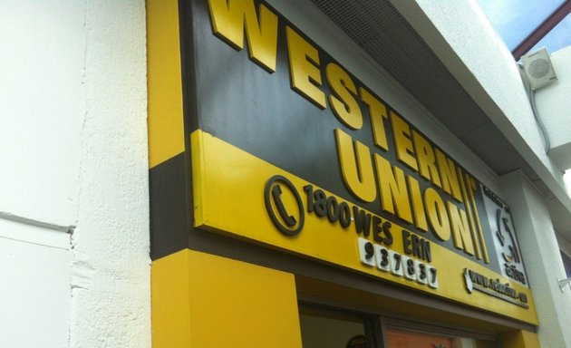 Foto de Western Union