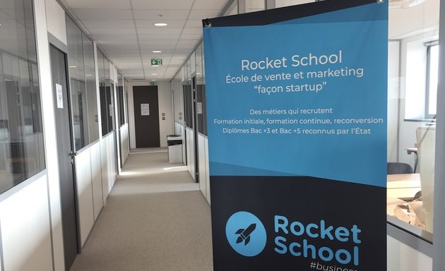 Photo de Rocket School Lyon