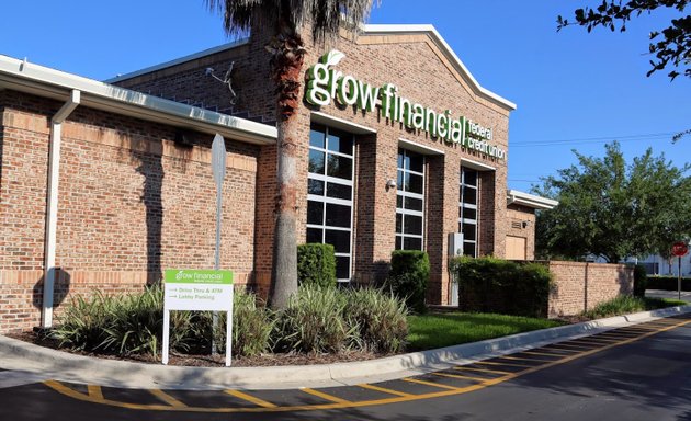 Photo of Grow Financial Federal Credit Union: South Tampa Store