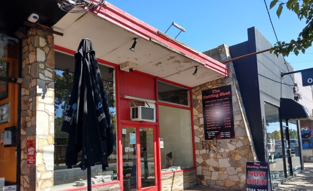 Photo of The Cutting Shed Barber Shop