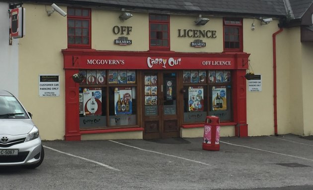 Photo of McGoverns CarryOut Ballyvolane