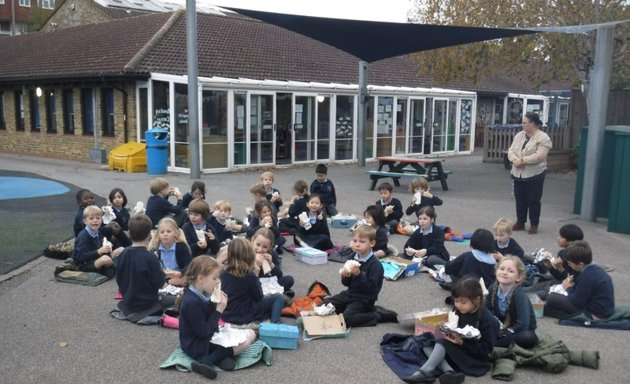 Photo of St Luke's C Of E Primary School