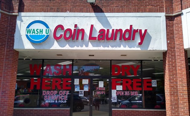Photo of Wash U Coin Laundry