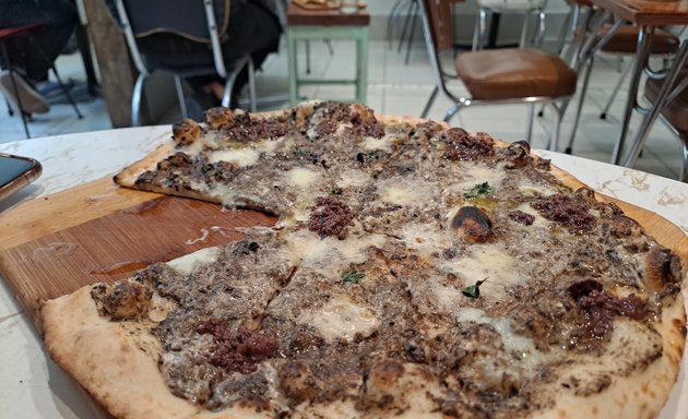 Photo of Wood Oven Gourmet Pizza