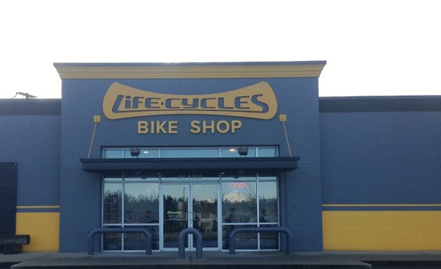 Photo of Life Cycles Bike Shop
