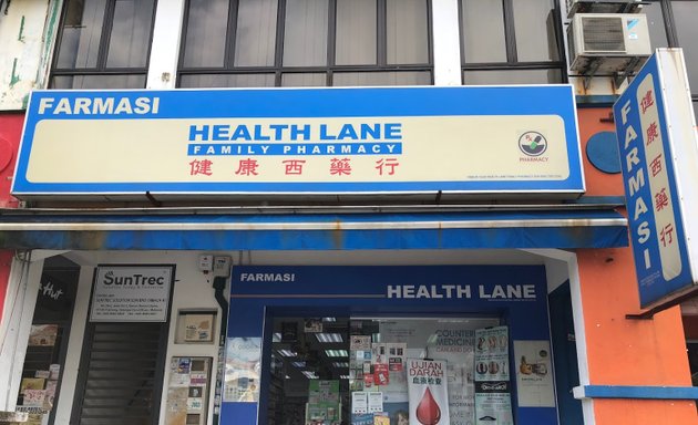 Photo of Health Lane Family Pharmacy Taman Damai Utama