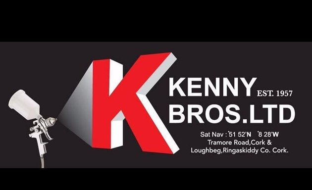 Photo of Kenny Bros Ltd