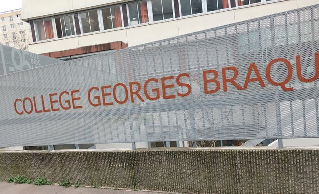 Photo de Collège public Georges Braque