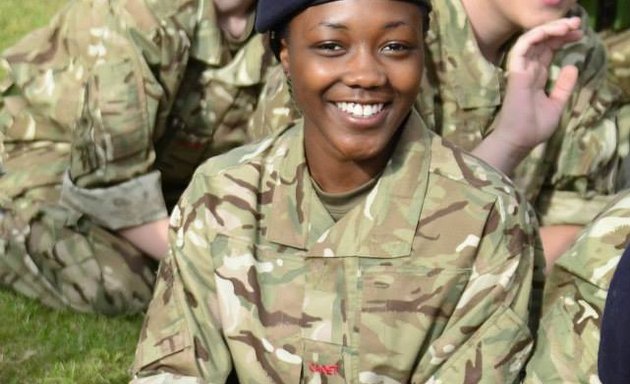 Photo of Greater London South West Sector ACF