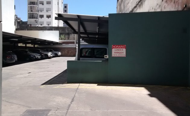 Foto de Estacionamiento Kaplan