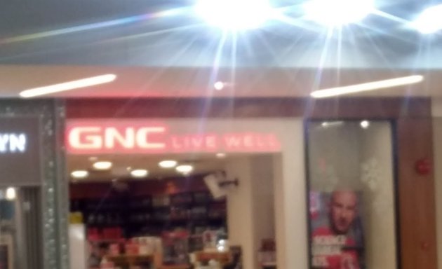 Photo of GNC