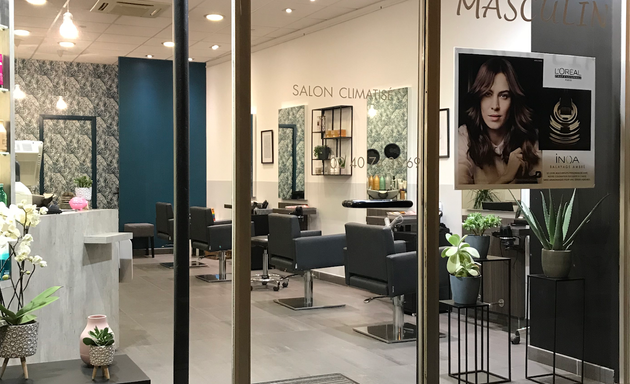 Photo de Les P'tits Ciseaux - Coiffeur Nantes