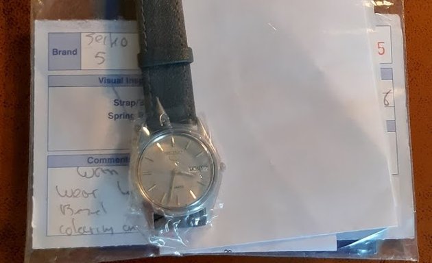 Photo of In-Time Watch & Jewellery Repairs