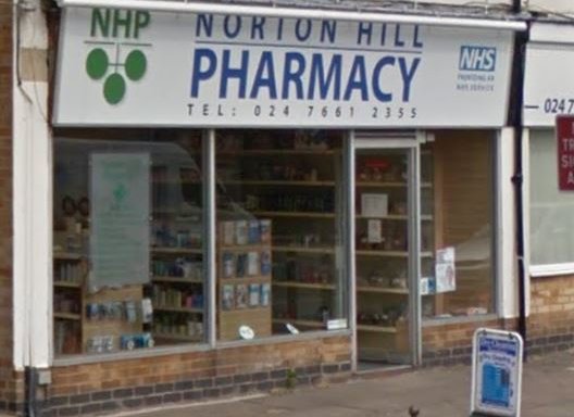 Photo of Norton Hill Pharmacies Ltd