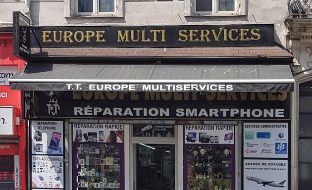 Photo de Europe Multiservices