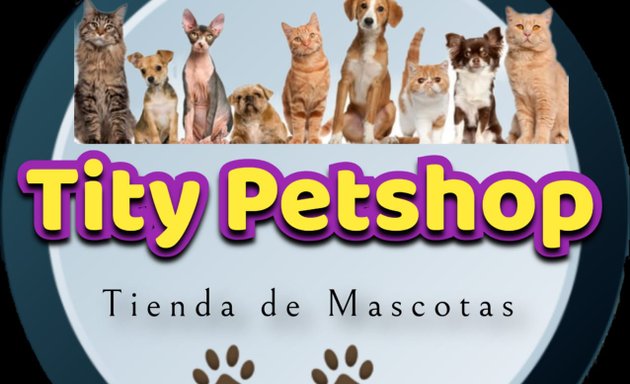 Foto de tity petshop