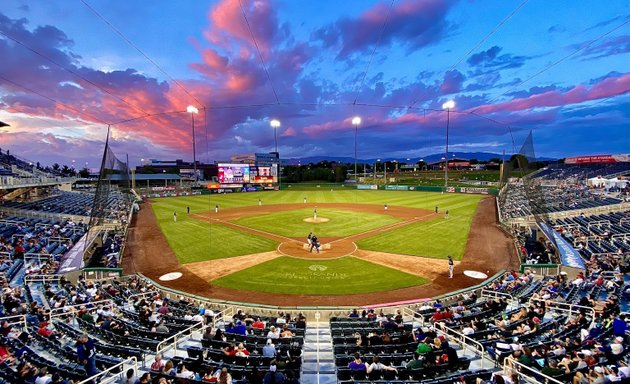 Photo of Rio Grande Credit Union Field at Isotopes Park