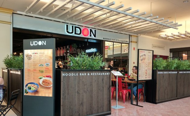 Foto de UDON Noodle Bar & Restaurant