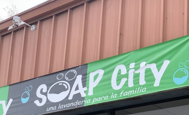 Photo of SOAP City Laundry Services