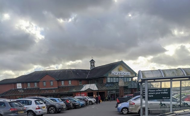 Photo of Morrisons Car Park