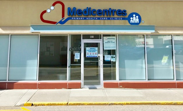 Photo of Medicentres Family Care Clinics