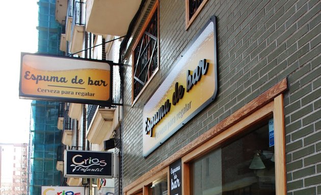 Foto de ESPUMA DE BAR - Tienda de Cerveza - SANTANDER