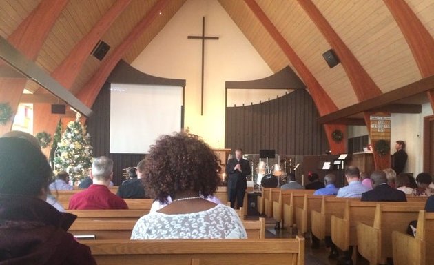 Photo of McLaurin Memorial Baptist Church