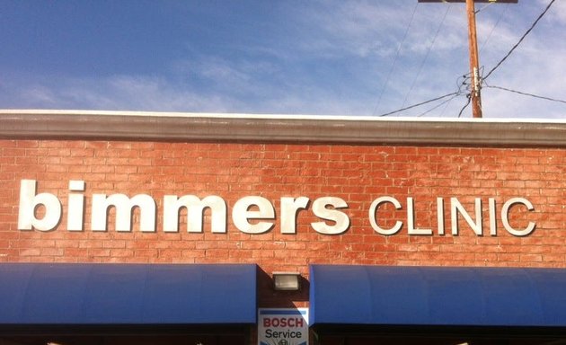 Photo of Bimmers Clinic, Inc.